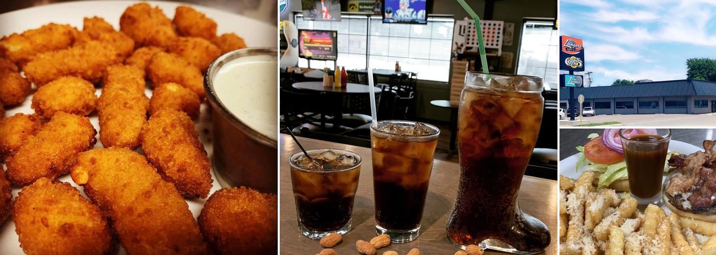 The Lounge: Spirits Snacks Games