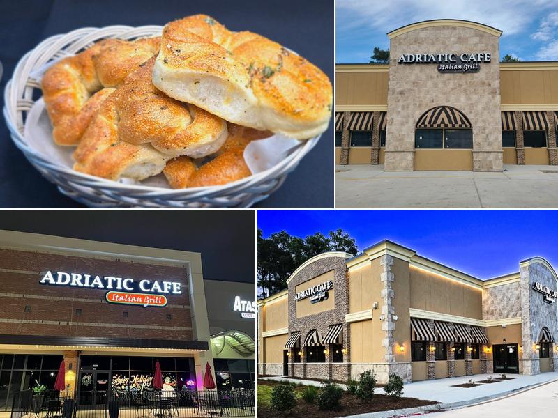 Adriatic Cafe Italian Grill