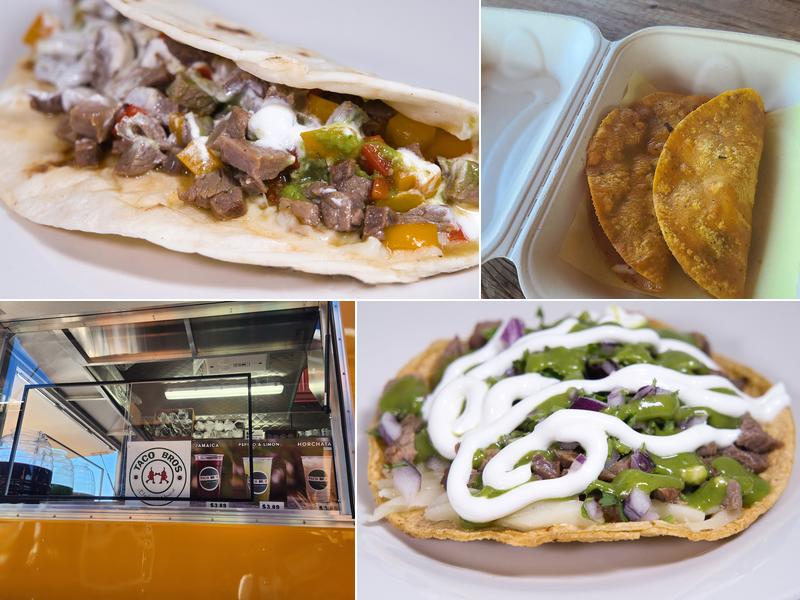 Taco Bros 17971 SW Scholls-Sherwood Rd, Sherwood