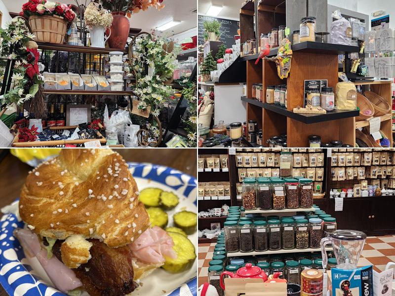 Red Bud Coffee & Tea 461 S Van Buren St, Shipshewana