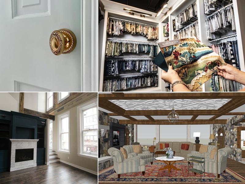 DMC Design Custom Interiors