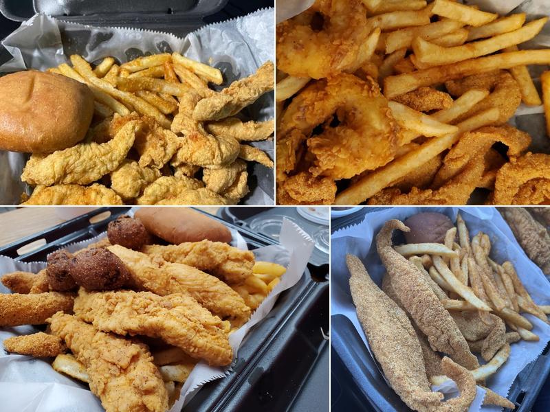 Chick O' Fish (Shreveport) 9312 Mansfield Rd, Shreveport
