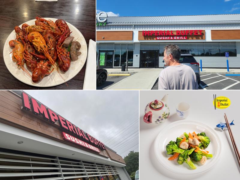 Imperial Buffet