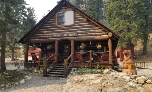 Packer Lake Lodge Sierra City