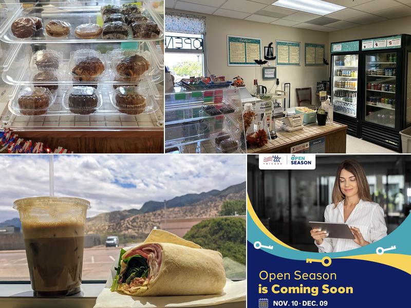 A's Cafe 2240 Winrow Ave, Fort Huachuca