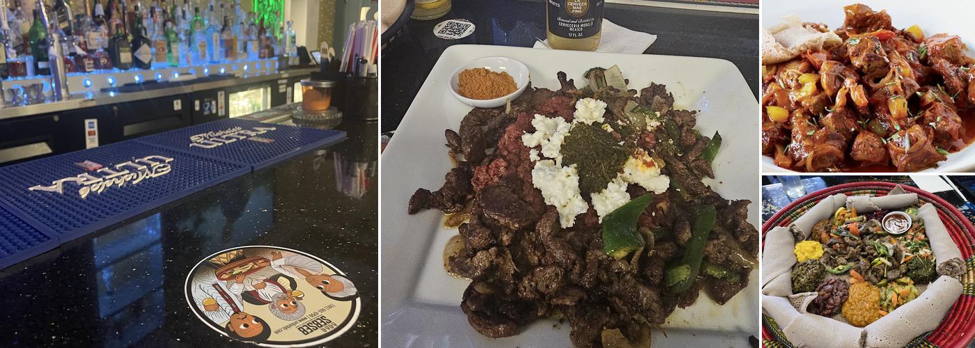Sebseb Ethiopian Restaurant and Bar
