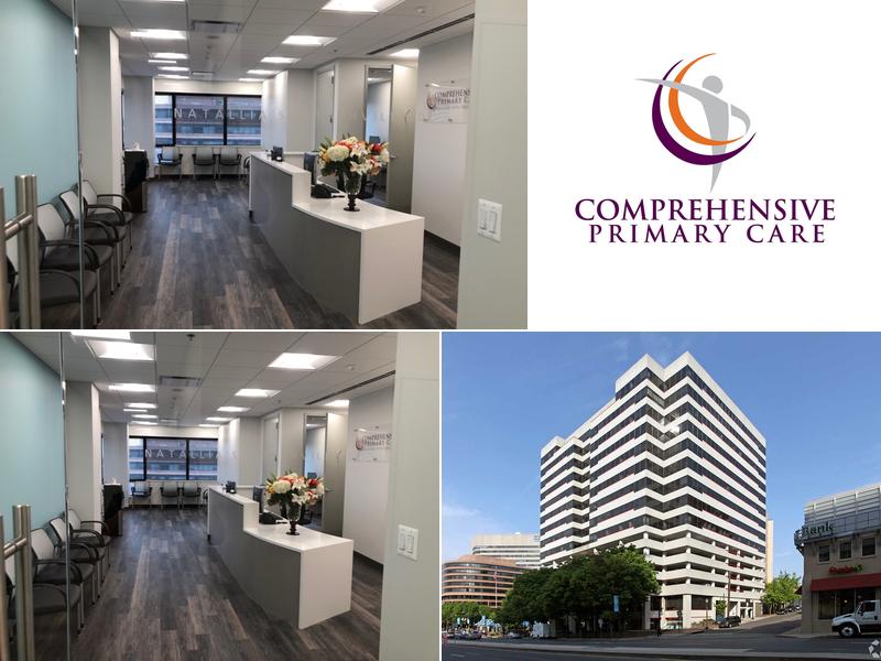 Comprehensive Primary Care