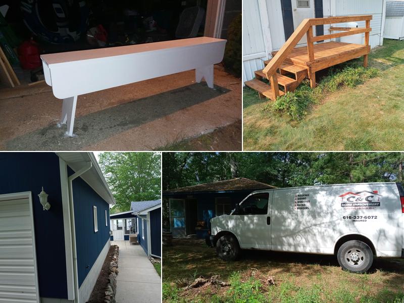 C&C home repair service