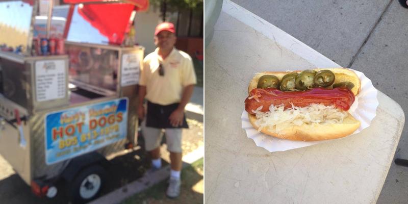 Herb's Heavenly Hotdogs