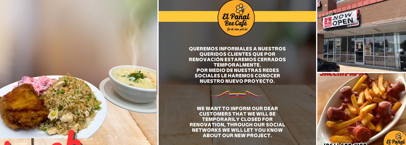 El Panal Bee Cafe