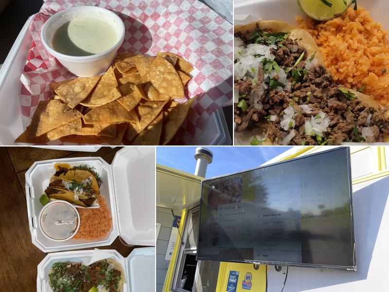 Vero's Mexican Bites 1011 N Main Ave, Sioux Center