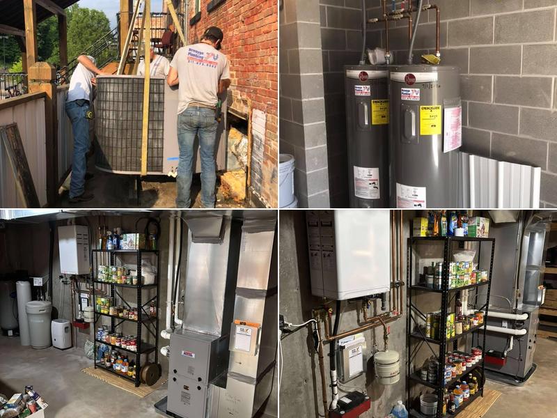 Newaygo Plumbing, Heating and Air Conditioning Services LLC