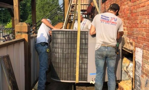 Newaygo Plumbing, Heating and Air Conditioning Services LLC 8763 Mason Dr, Newaygo Michigan 49337