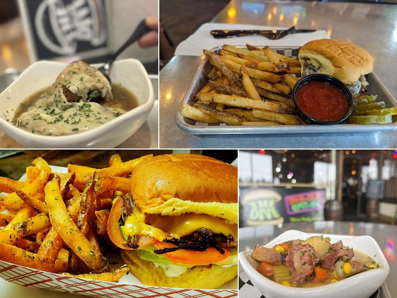 The Dive 1612 S Western Ave, Sioux Falls