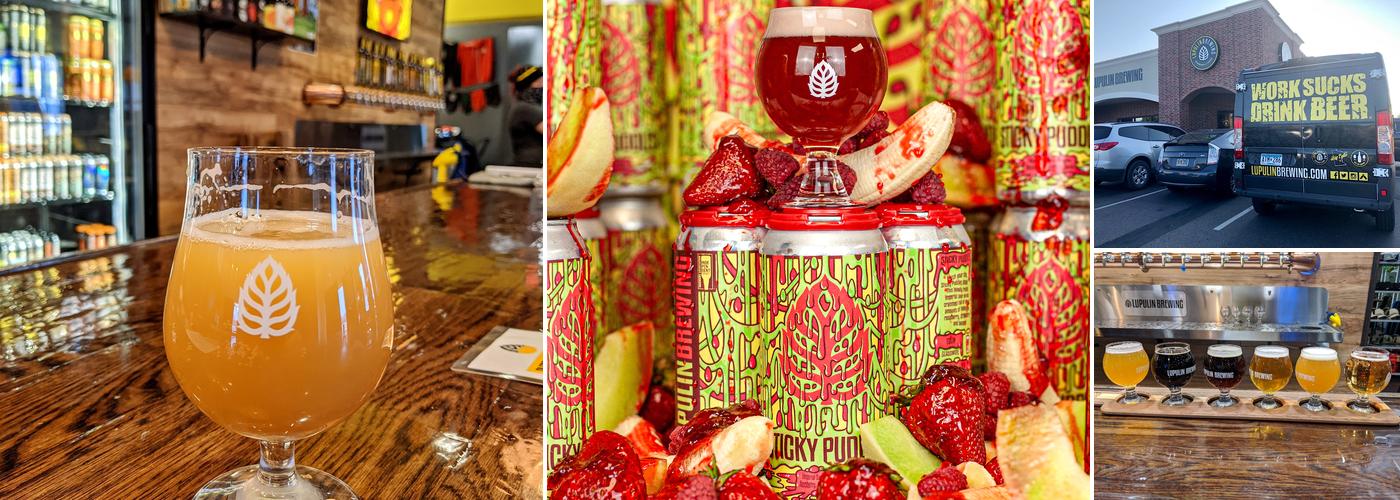 Lupulin Brewing - Sioux Falls