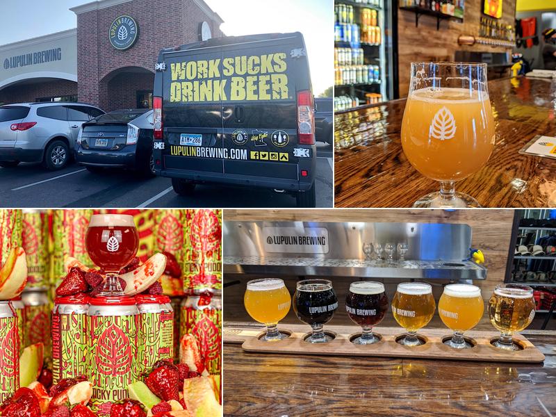 Lupulin Brewing - Sioux Falls