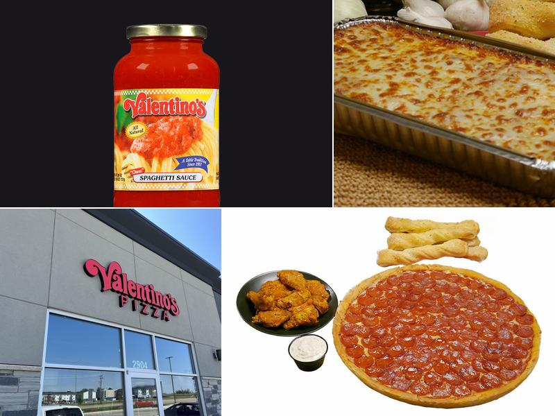 Valentino's 2904 S Ellis Rd, Sioux Falls