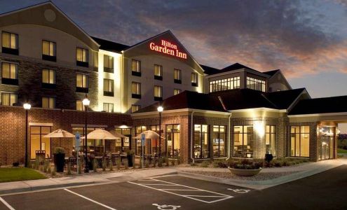 Hilton Garden Inn Sioux Falls South