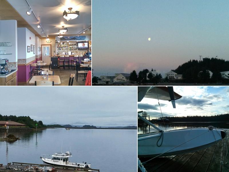 Fly In Fish Inn 485 Katlian St, Sitka