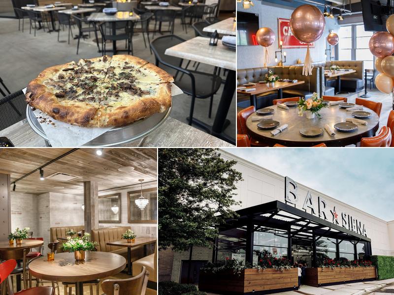 Bar Siena North Shore 4999 Old Orchard Rd Suite A2, Skokie