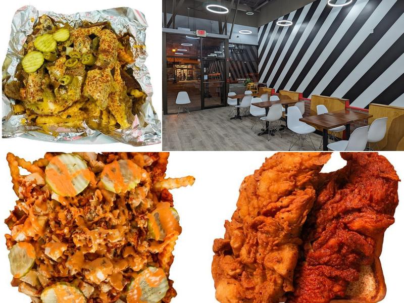 Byrd's Hot Chicken Skokie