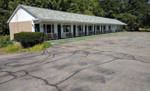 Kyes Motel Skowhegan
