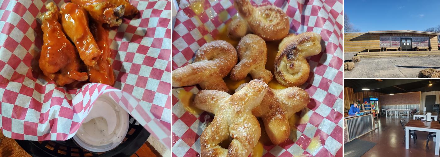 Bernie's Place Skyline