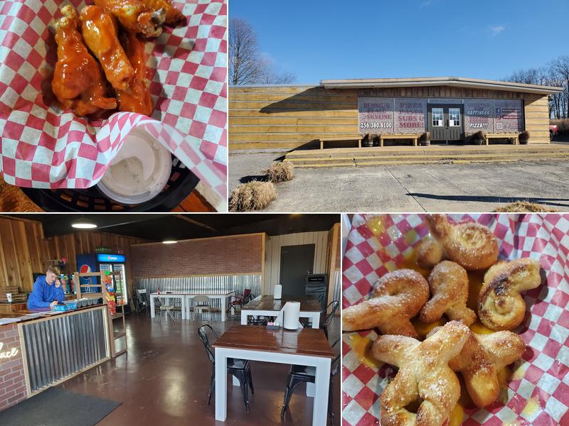 Bernie's Place Skyline