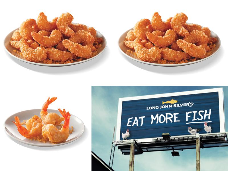 Long John Silver's | KFC