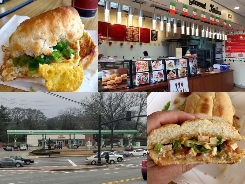 SOHO 3002 Atlanta Rd, Smyrna