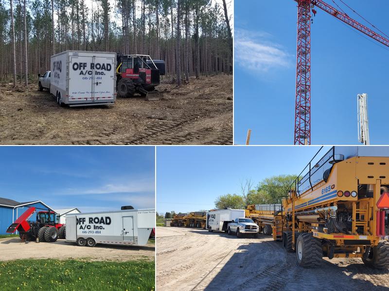 Off Road Air Conditioning Inc