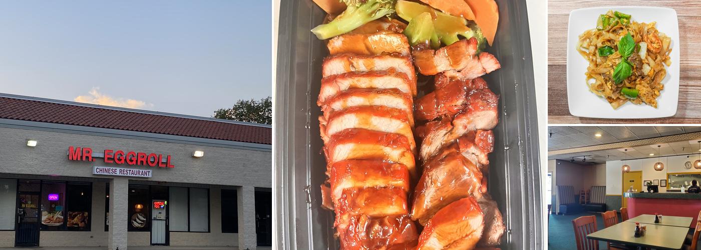 Mr. Eggroll Chinese Restaurant