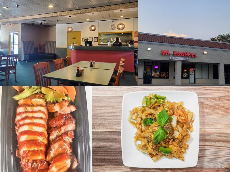 Mr. Eggroll Chinese Restaurant