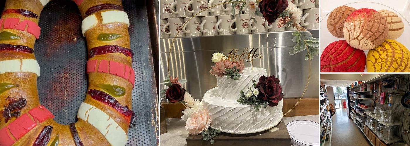 Cinco Estrellas Bakery