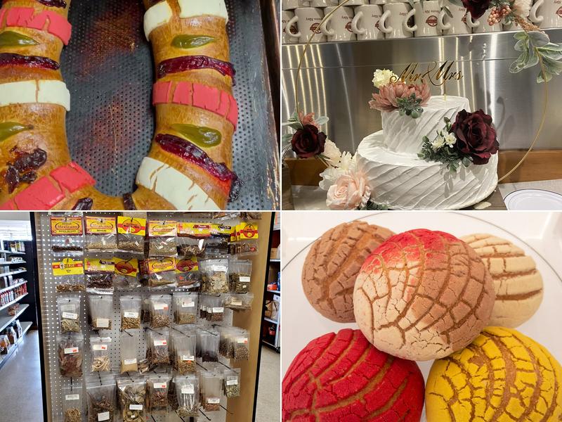 Cinco Estrellas Bakery 3541 Stone Mountain Hwy Suite 4, Snellville