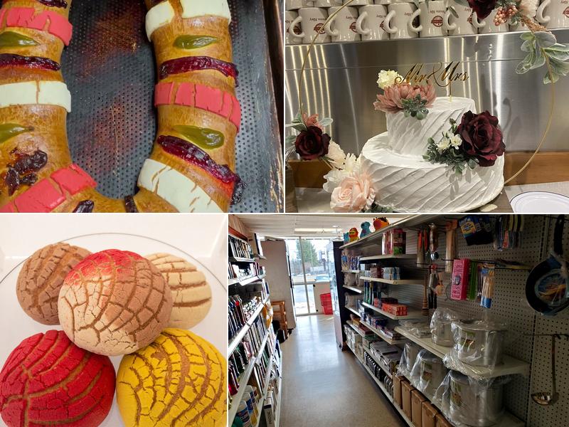 Cinco Estrellas Bakery