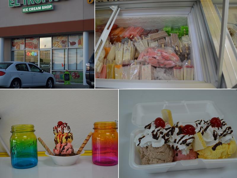 El Tropico 10755 N Loop Dr, Socorro