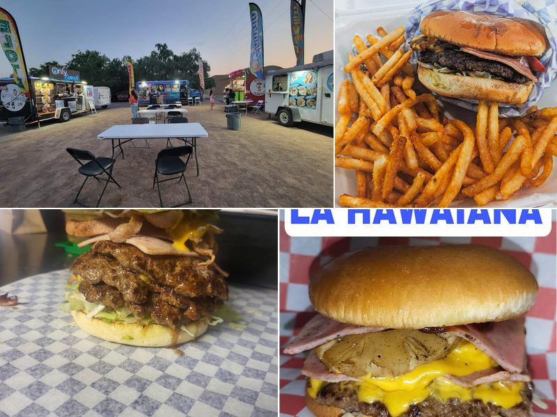 El Tata Hamburgers & Hotdogs