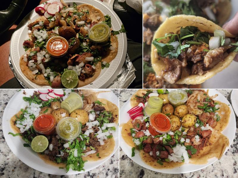 Tacos el Gomz 12316 Eastlake Boulevard, Horizon