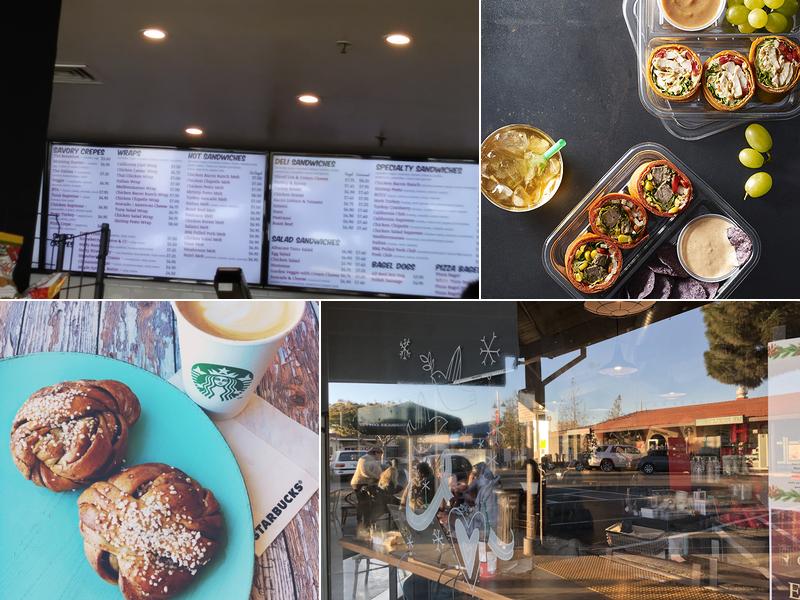 Starbucks Menu