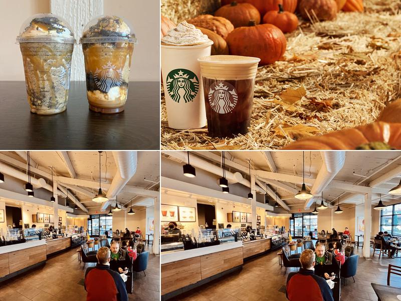 Starbucks 20663 Rustic Dr, Castro Valley