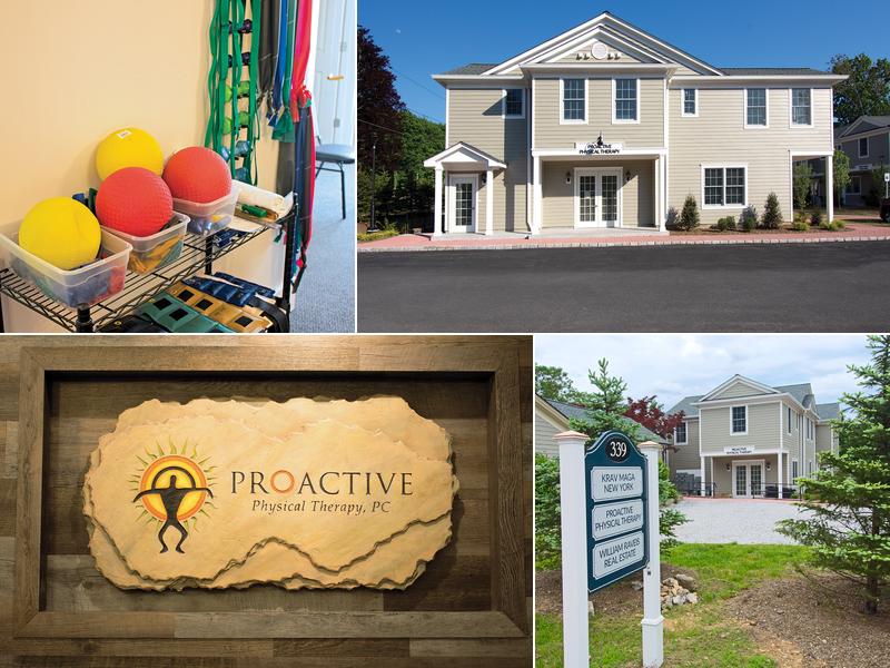 Proactive Physical Therapy PC. Somers, NY