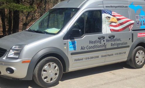 Michigan HVACR