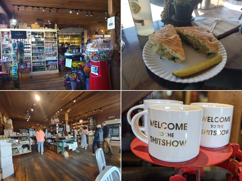 Deli Espresso Bar 1198 E Napa St, Sonoma