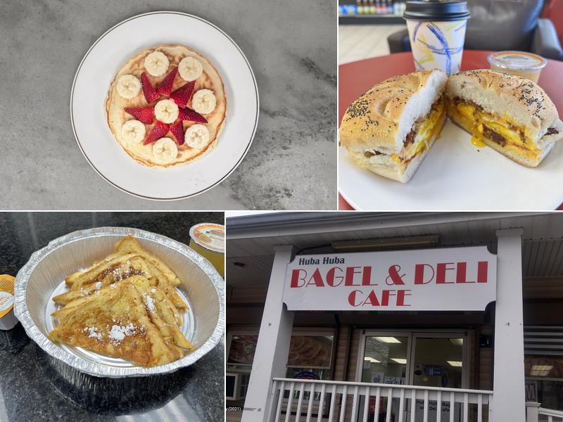 Hubba Hubba Bagels & Deli