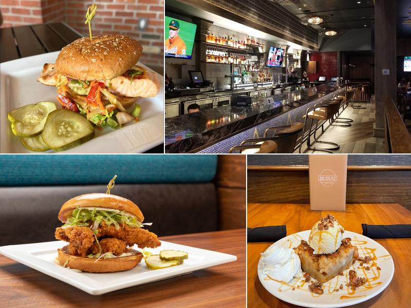 BRU Burger Bar - South Bend