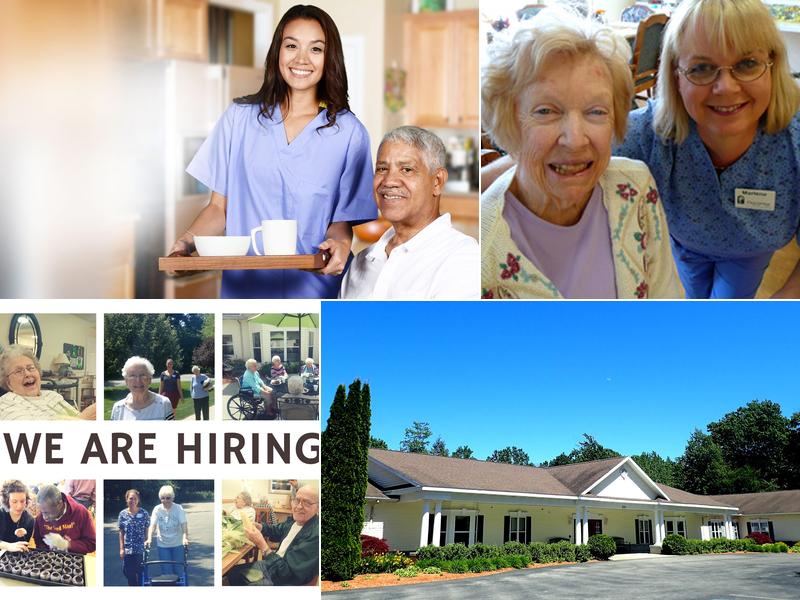 DaySpring In-Home Care and Life Enrichment