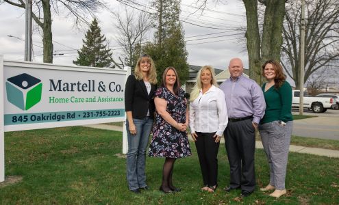 Martell & Co. / Home Care and Assistance (formerly Ascension Home Care)