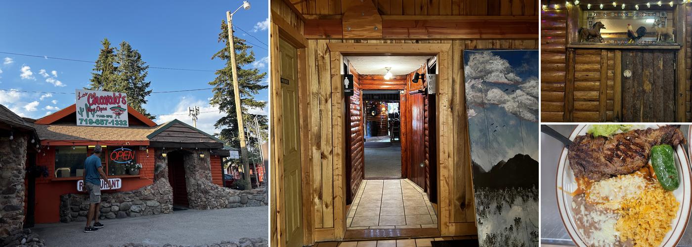 Los chavalos mexican restaurant