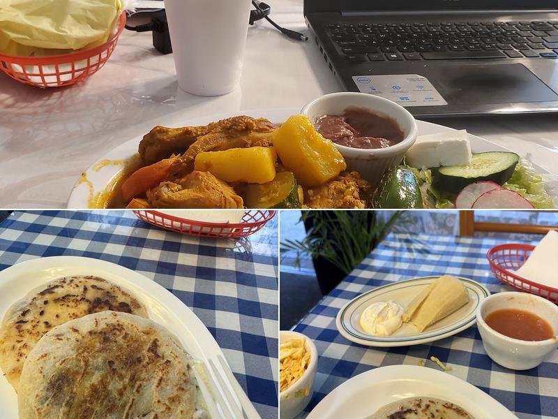 Vicki's Salvadorian Restaurant